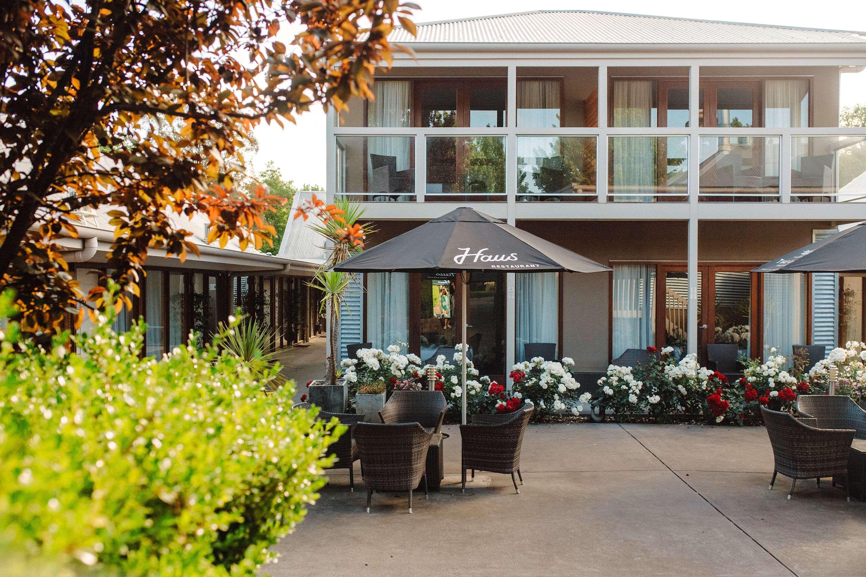 The Manna Hotel Hahndorf Exterior foto