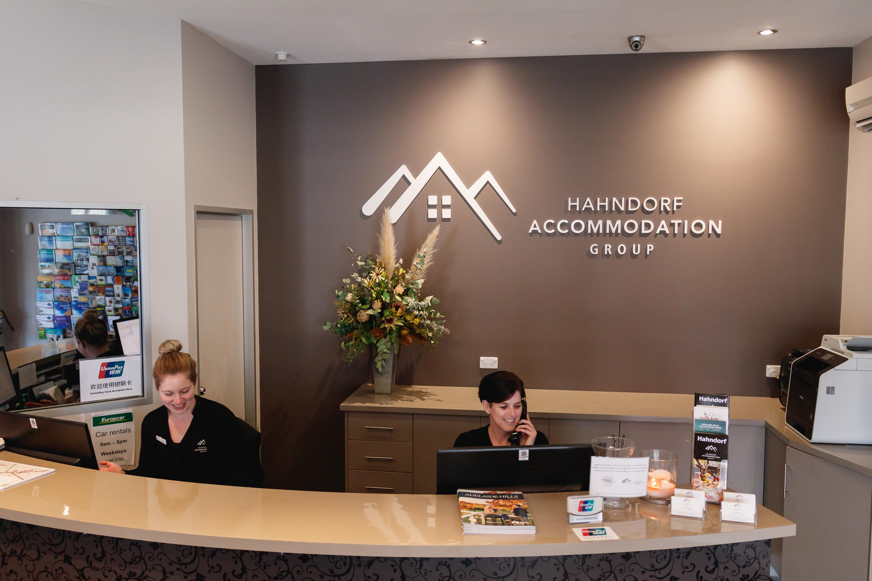 The Manna Hotel Hahndorf Exterior foto
