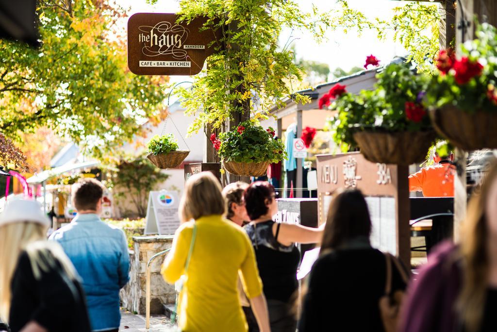 The Manna Hotel Hahndorf Exterior foto
